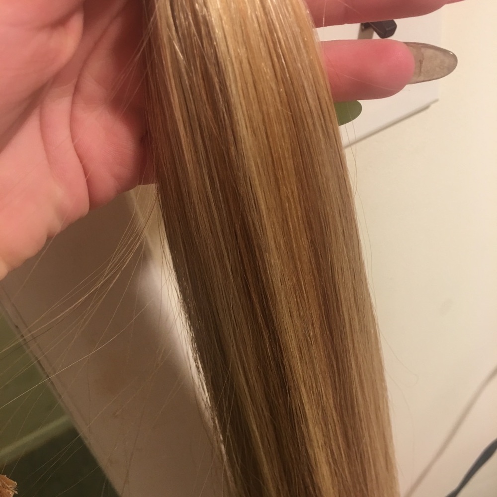 Hair extensions new